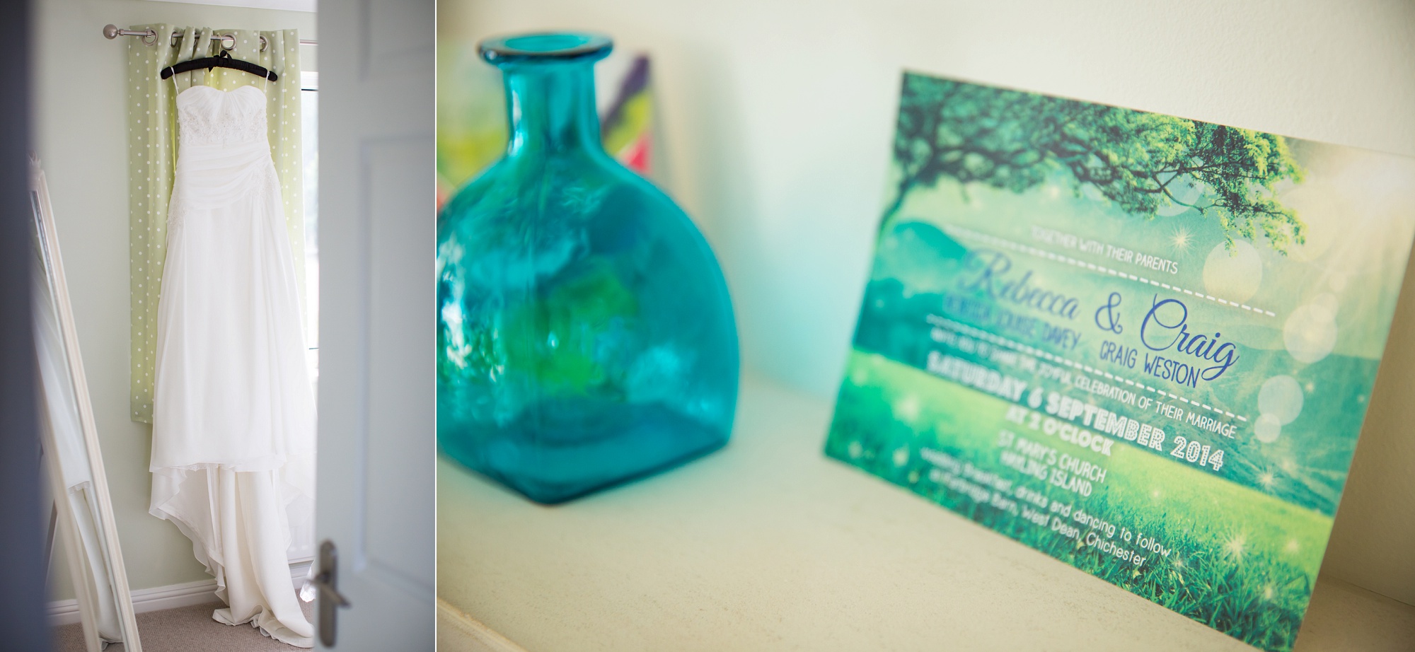 Wedding Photographer West Sussex - Farbridge Chichester