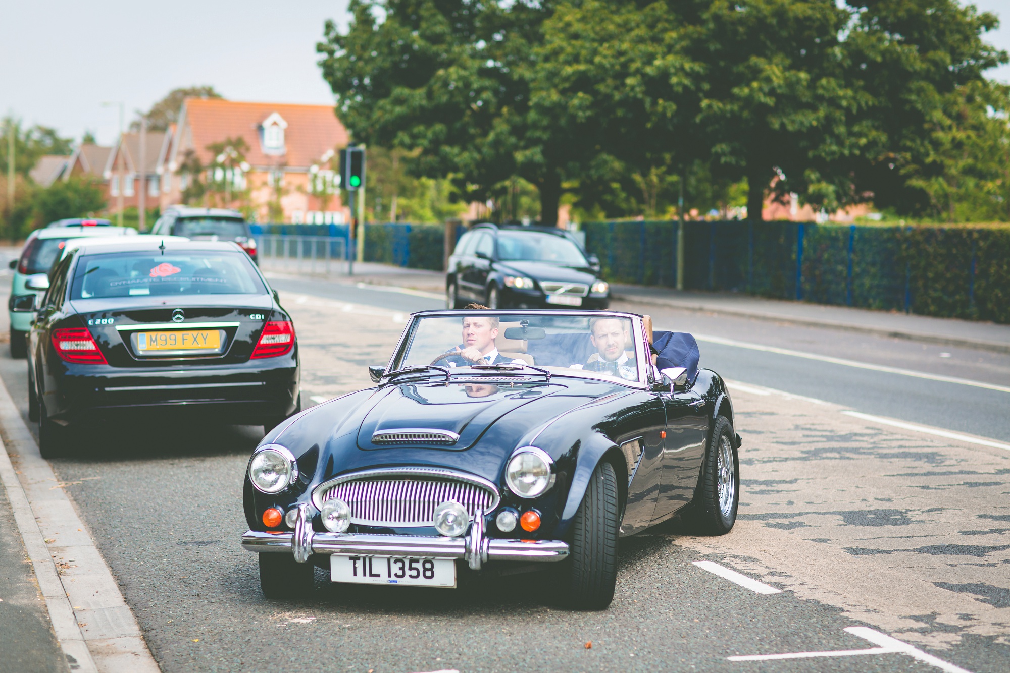 Wedding Photographer West Sussex - Farbridge Chichester