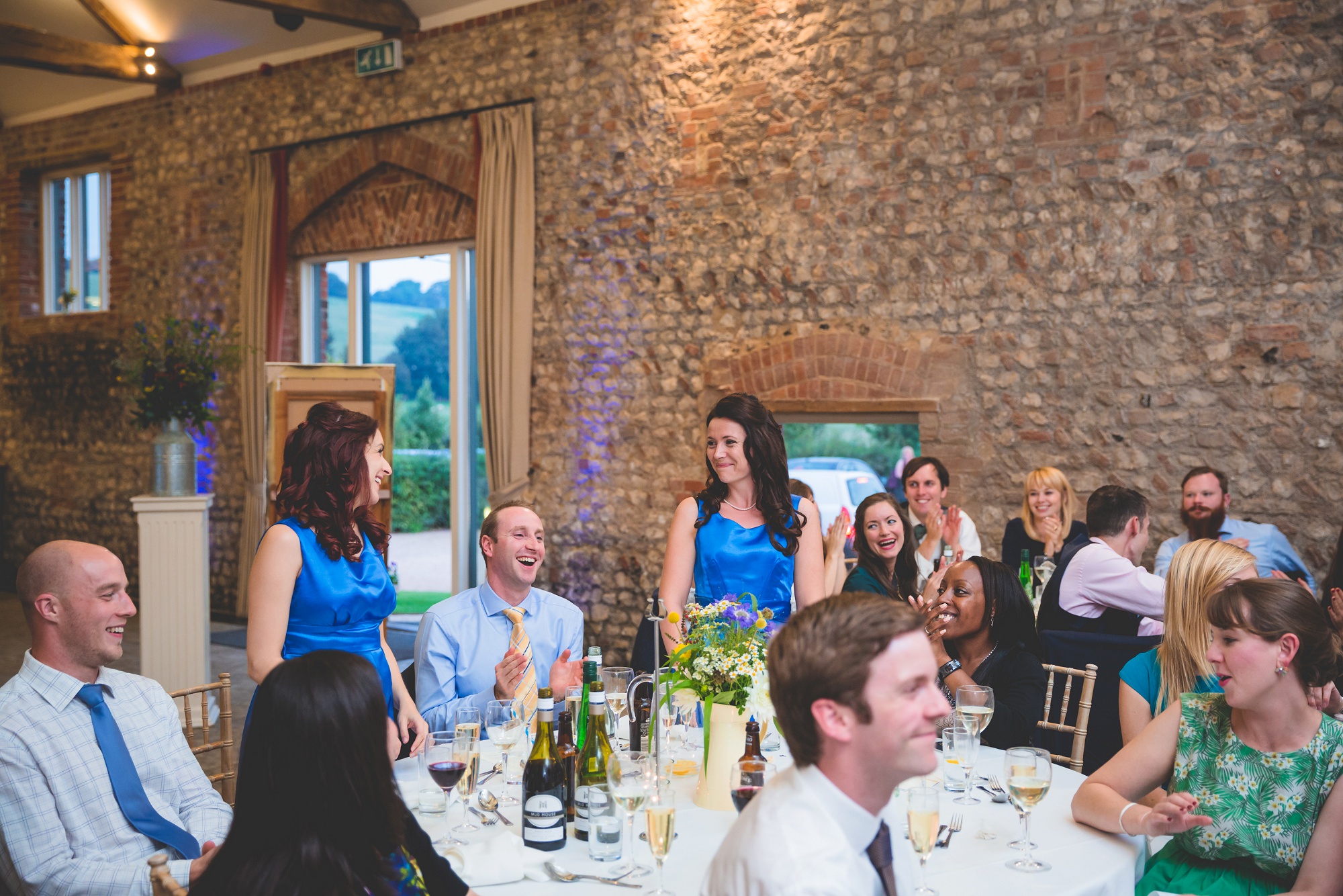 Wedding Photographer West Sussex - Farbridge Chichester