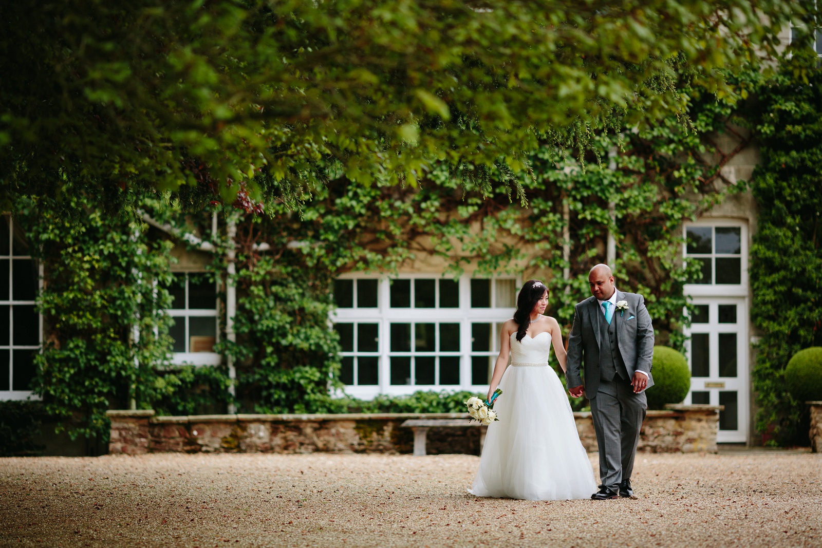 Northbrook Park Wedding