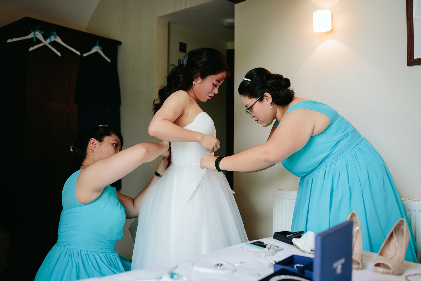 Northbrook Park Wedding