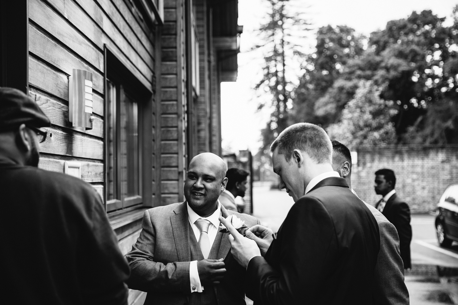 Northbrook Park Wedding