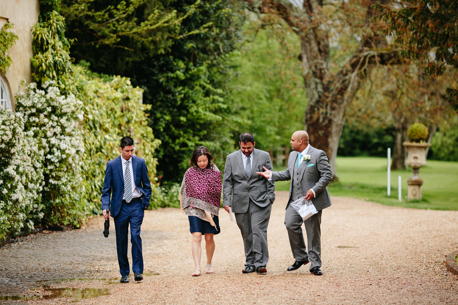Northbrook Park Wedding