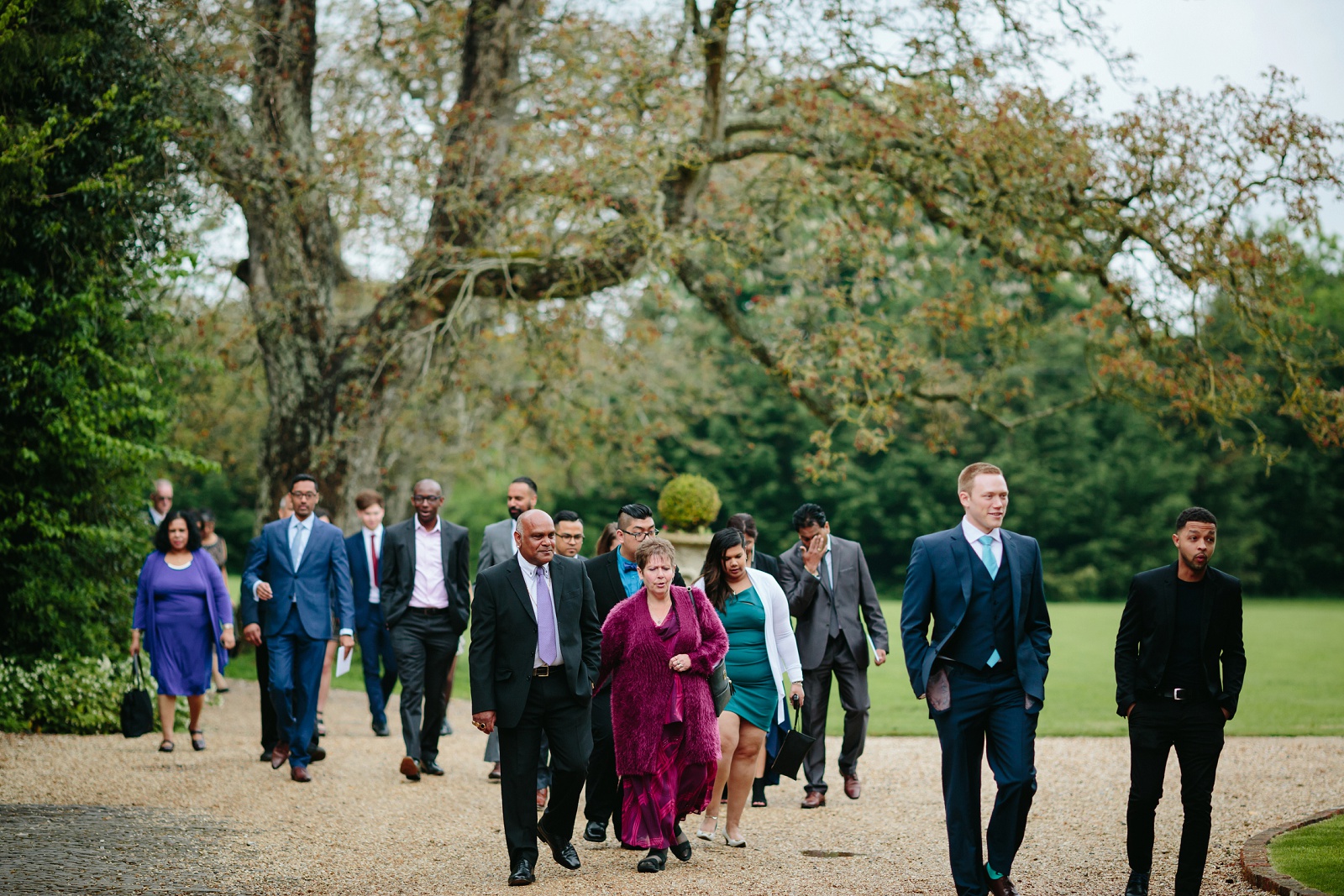 Northbrook Park Wedding