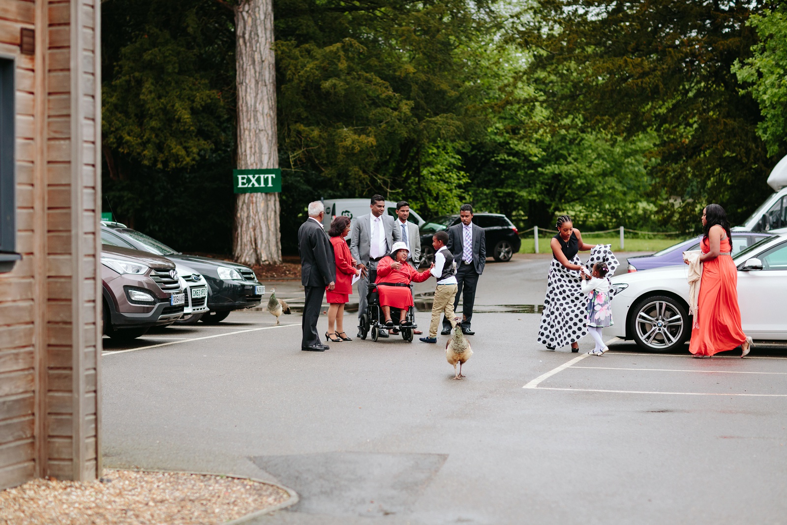 Northbrook Park Wedding