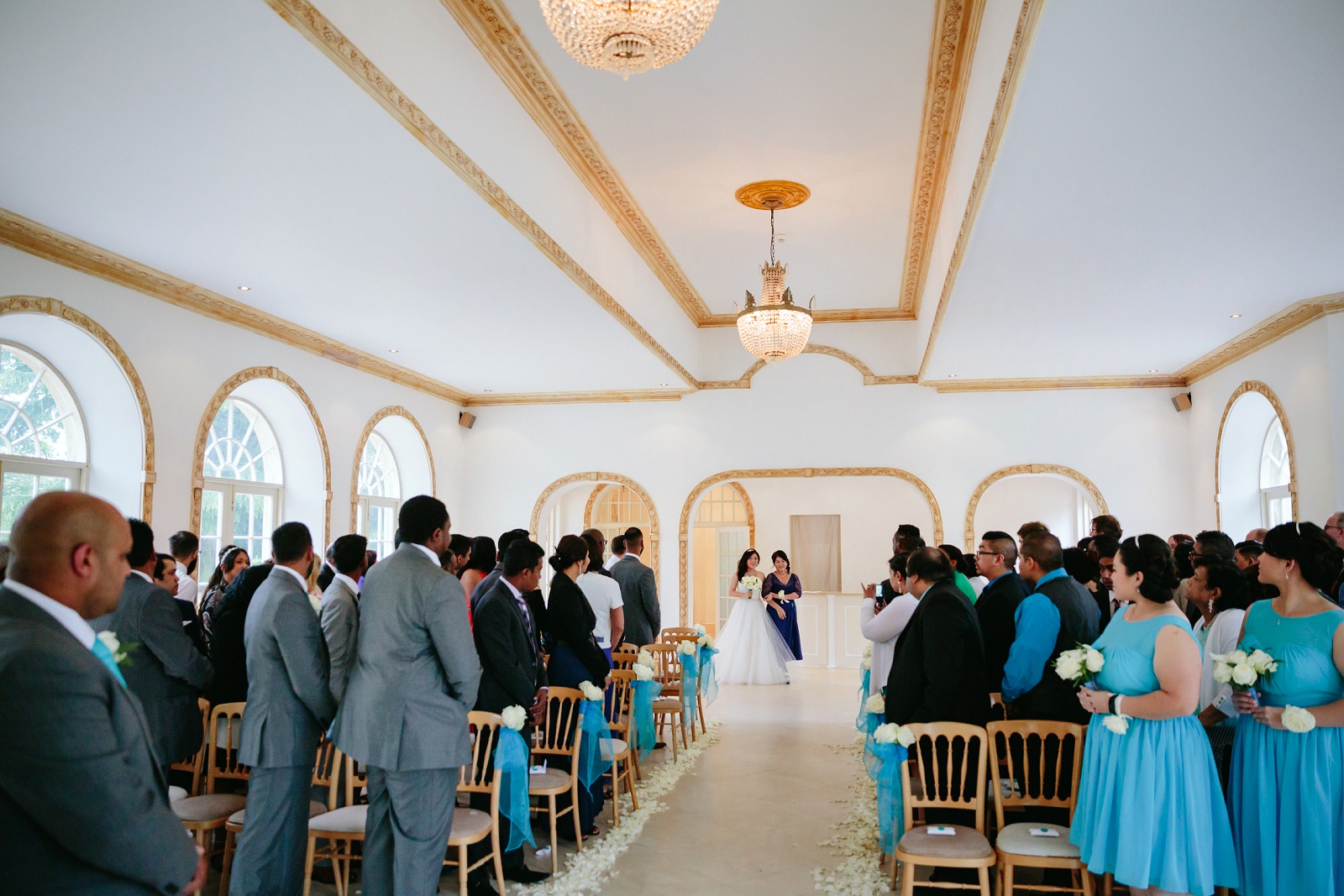 Northbrook Park Wedding