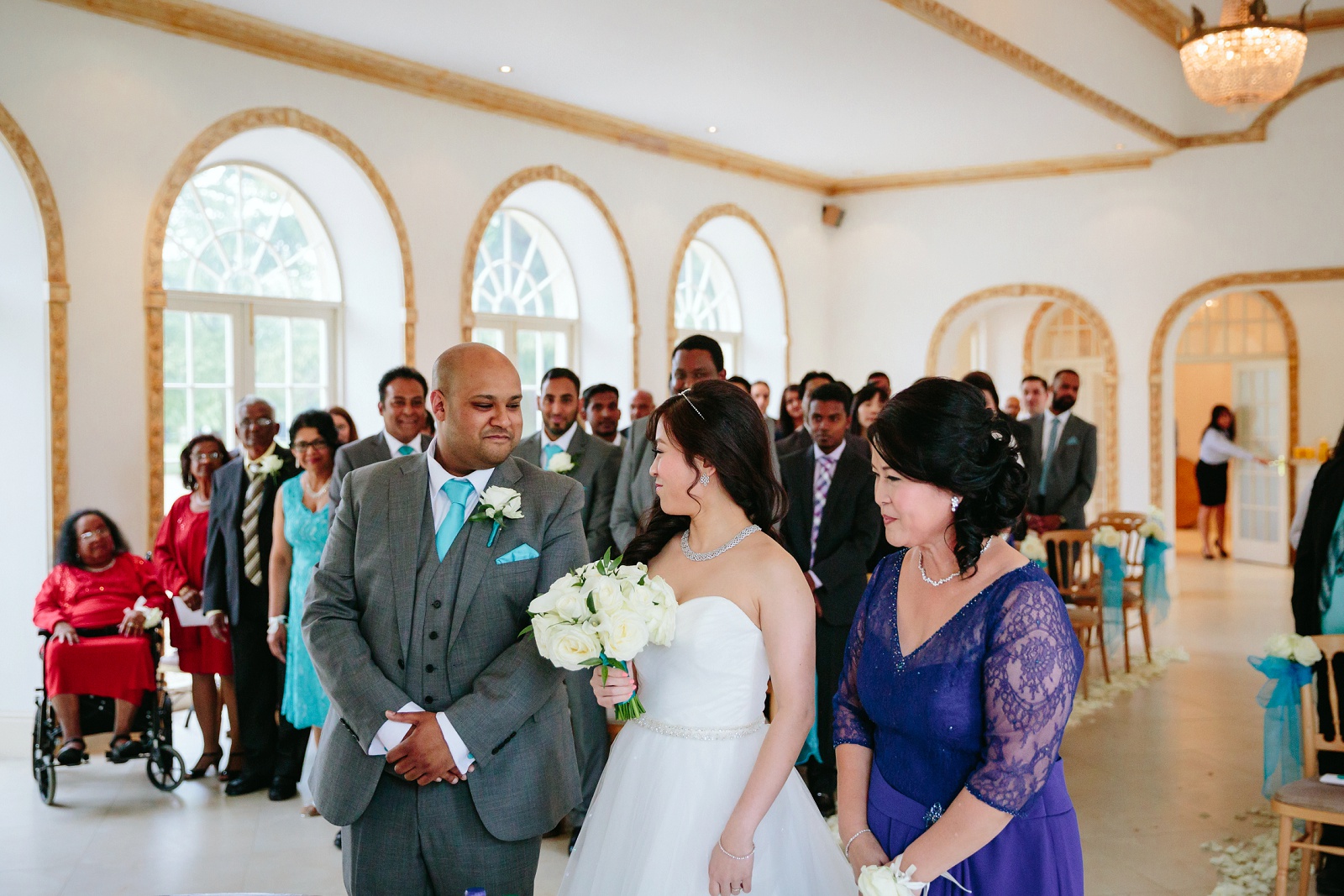 Northbrook Park Wedding