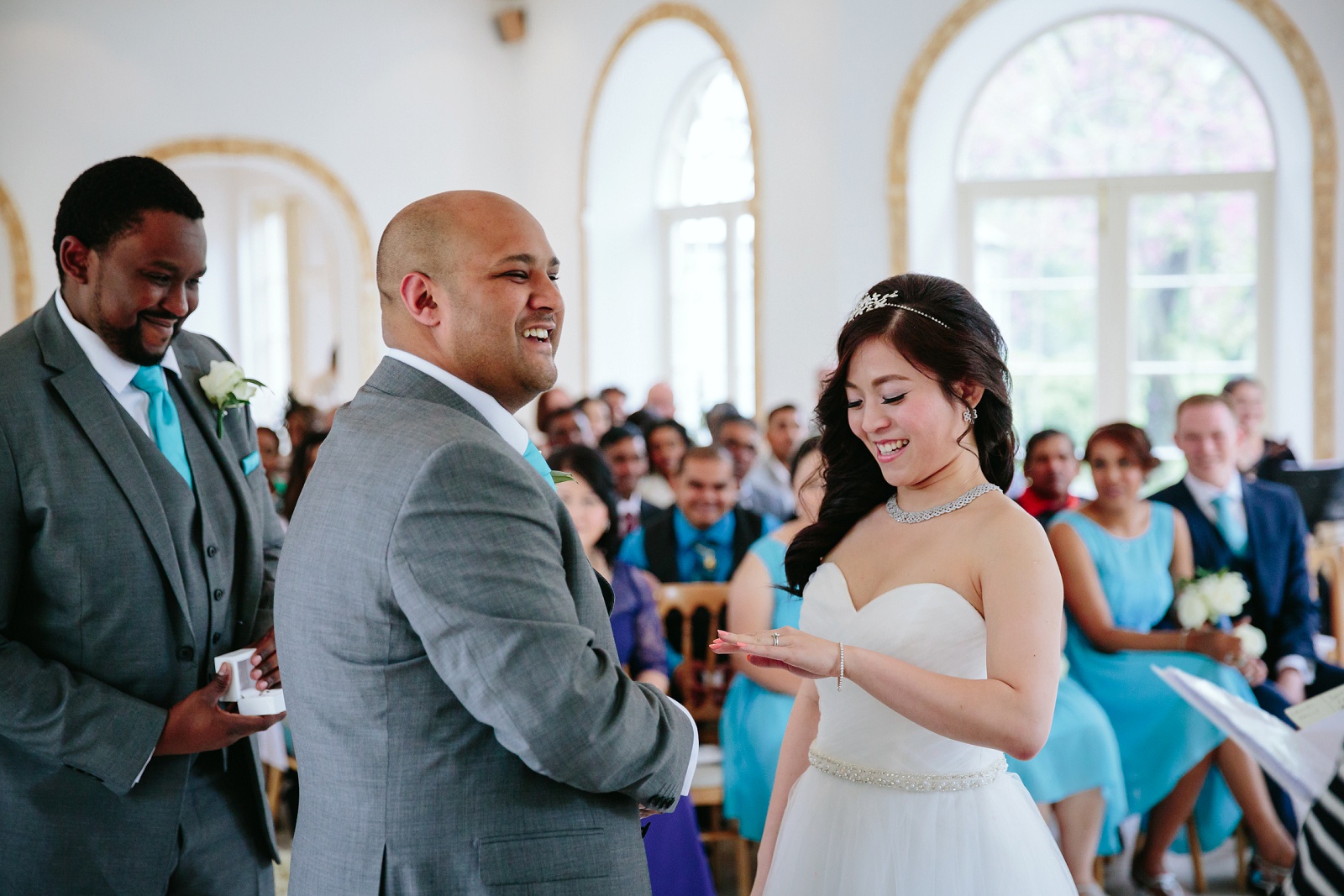 Northbrook Park Wedding