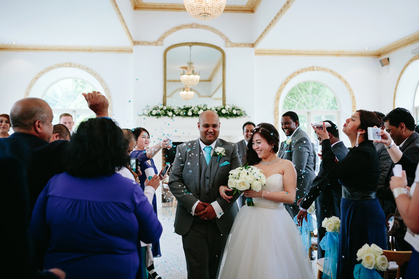 Northbrook Park Wedding