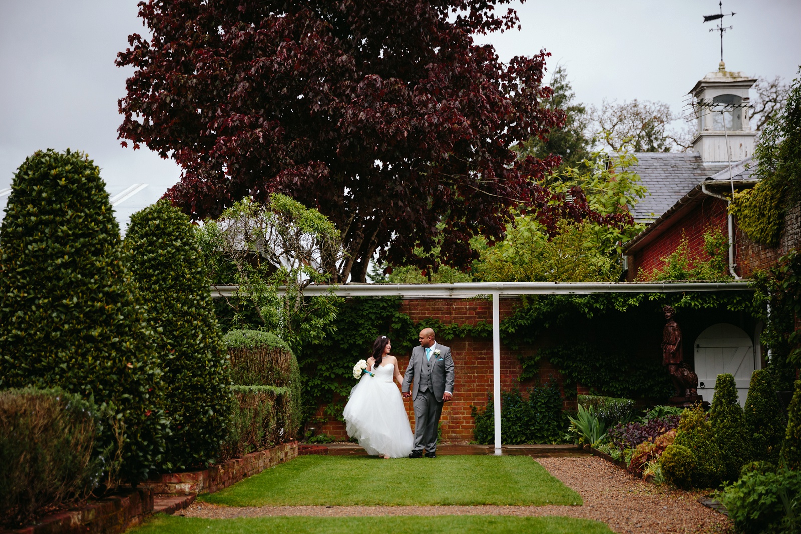 Northbrook Park Wedding