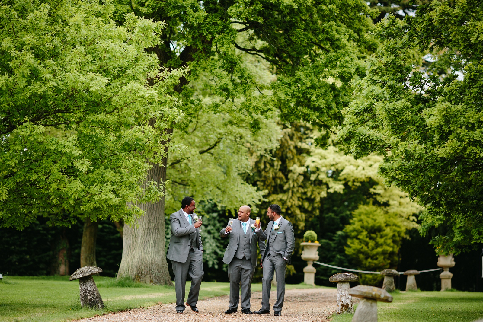 Northbrook Park Wedding