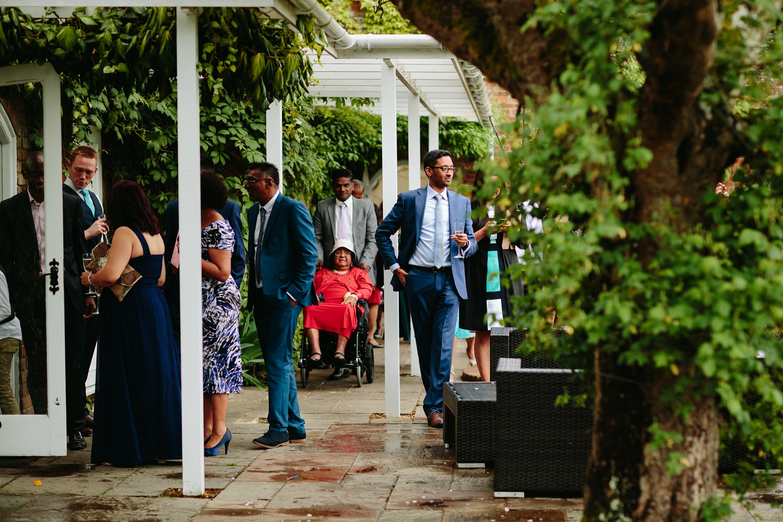 Northbrook Park Wedding