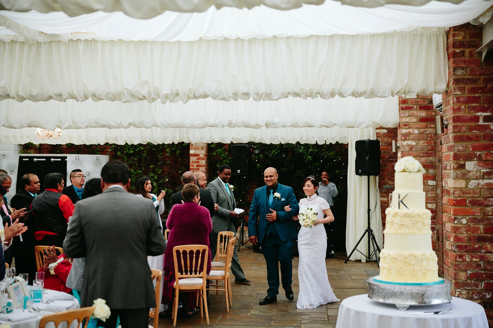 Northbrook Park Wedding