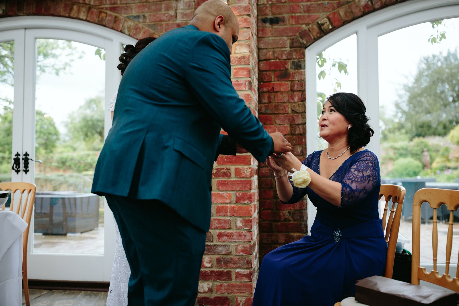 Northbrook Park Wedding