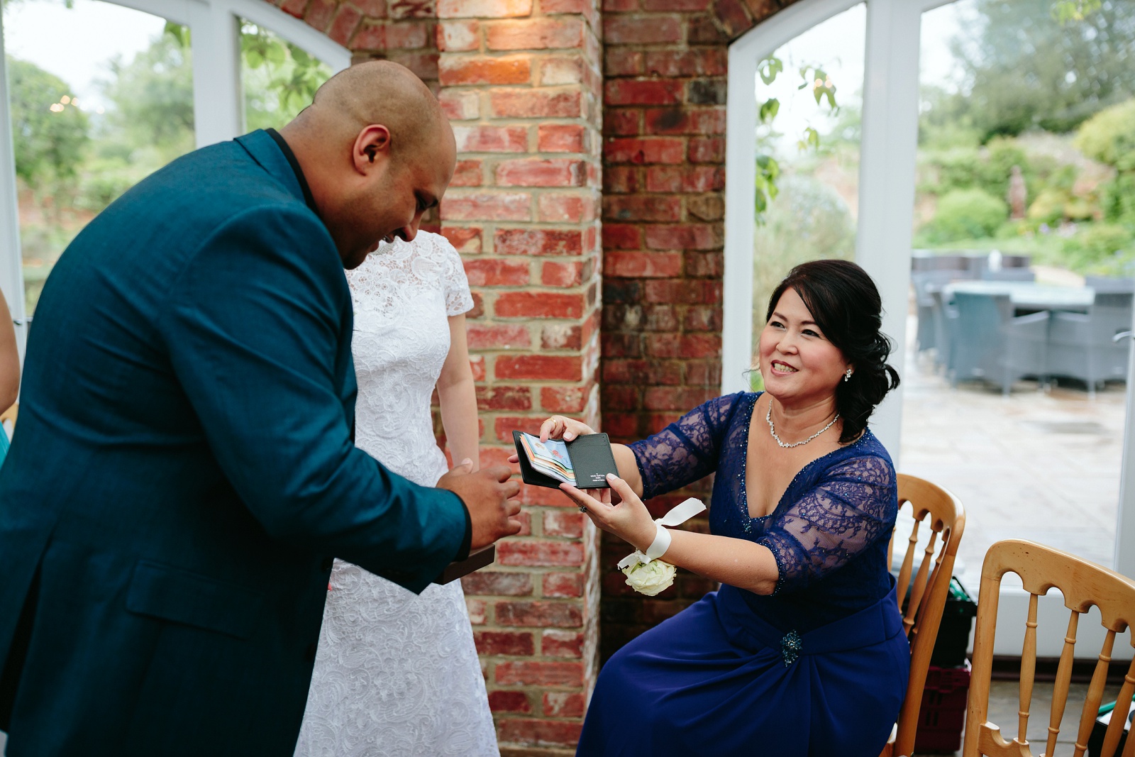 Northbrook Park Wedding