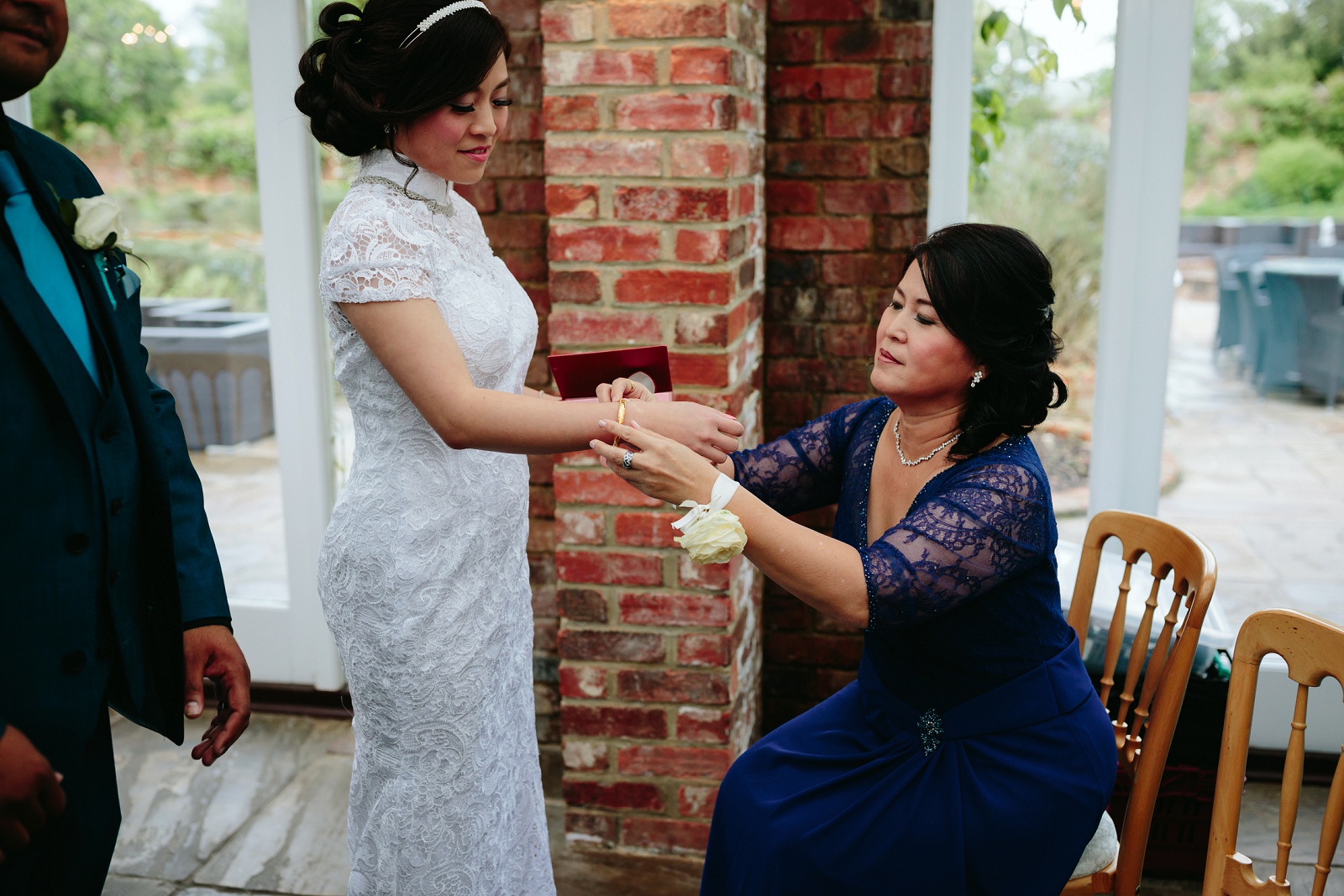 Northbrook Park Wedding