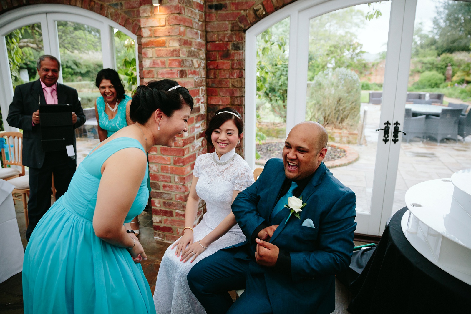 Northbrook Park Wedding