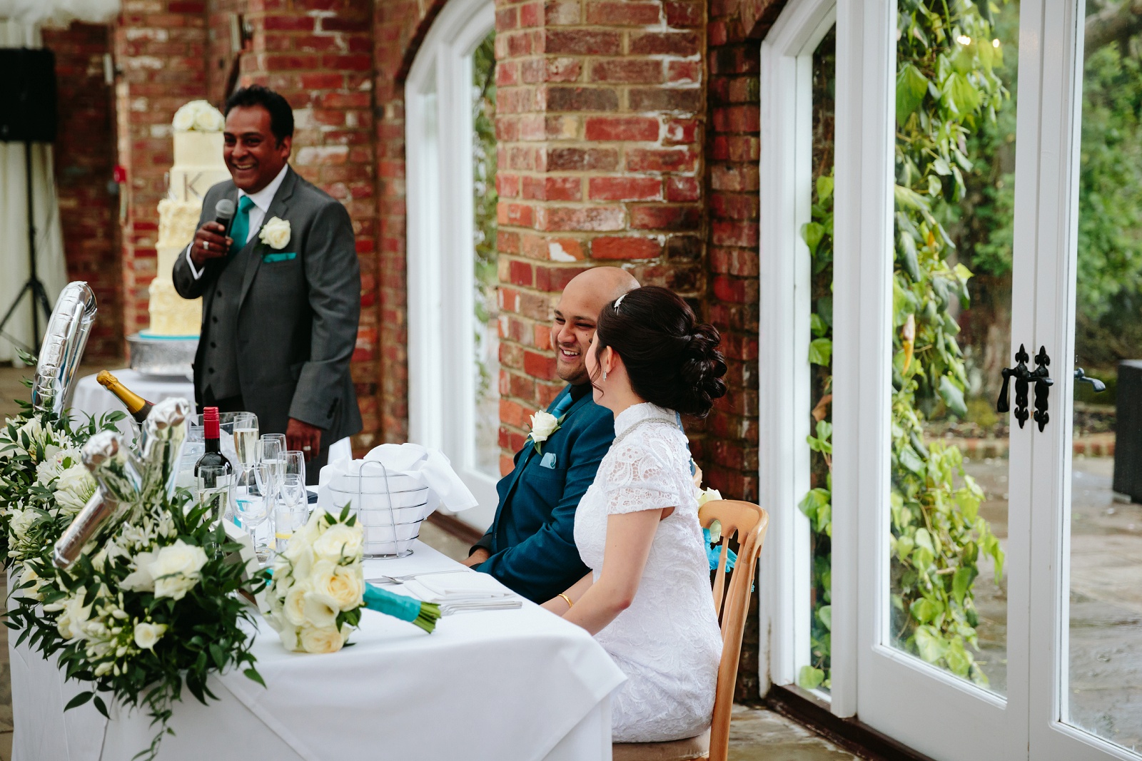 Northbrook Park Wedding