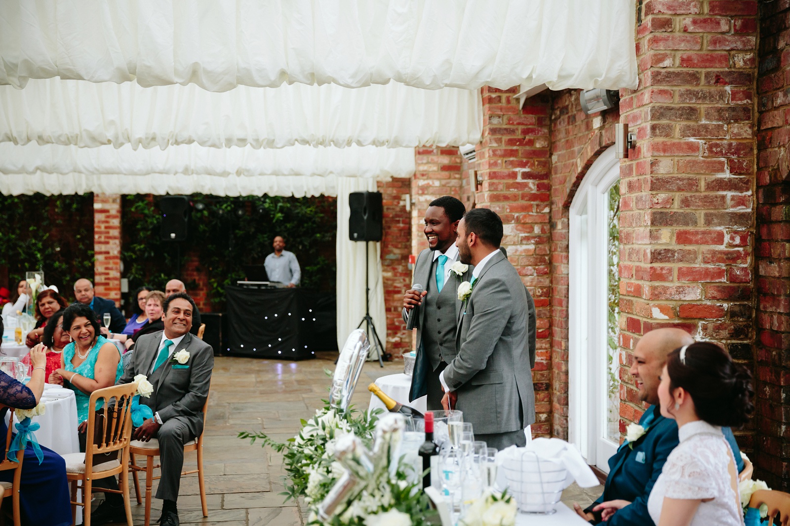 Northbrook Park Wedding