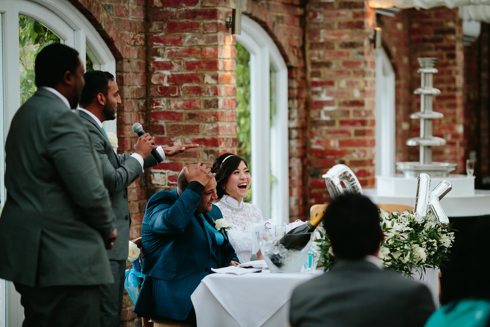 Northbrook Park Wedding