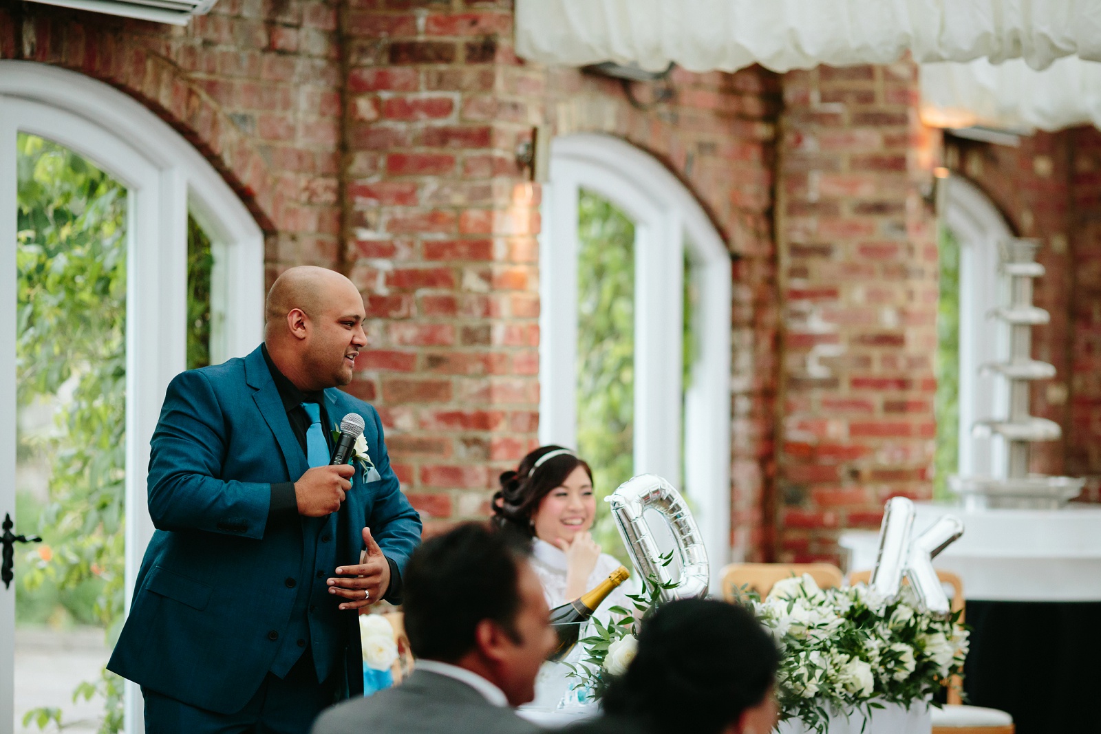 Northbrook Park Wedding