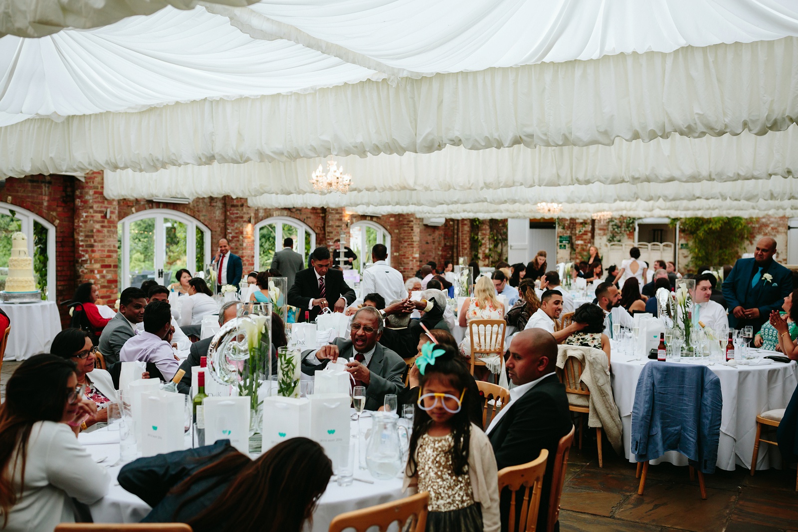 Northbrook Park Wedding