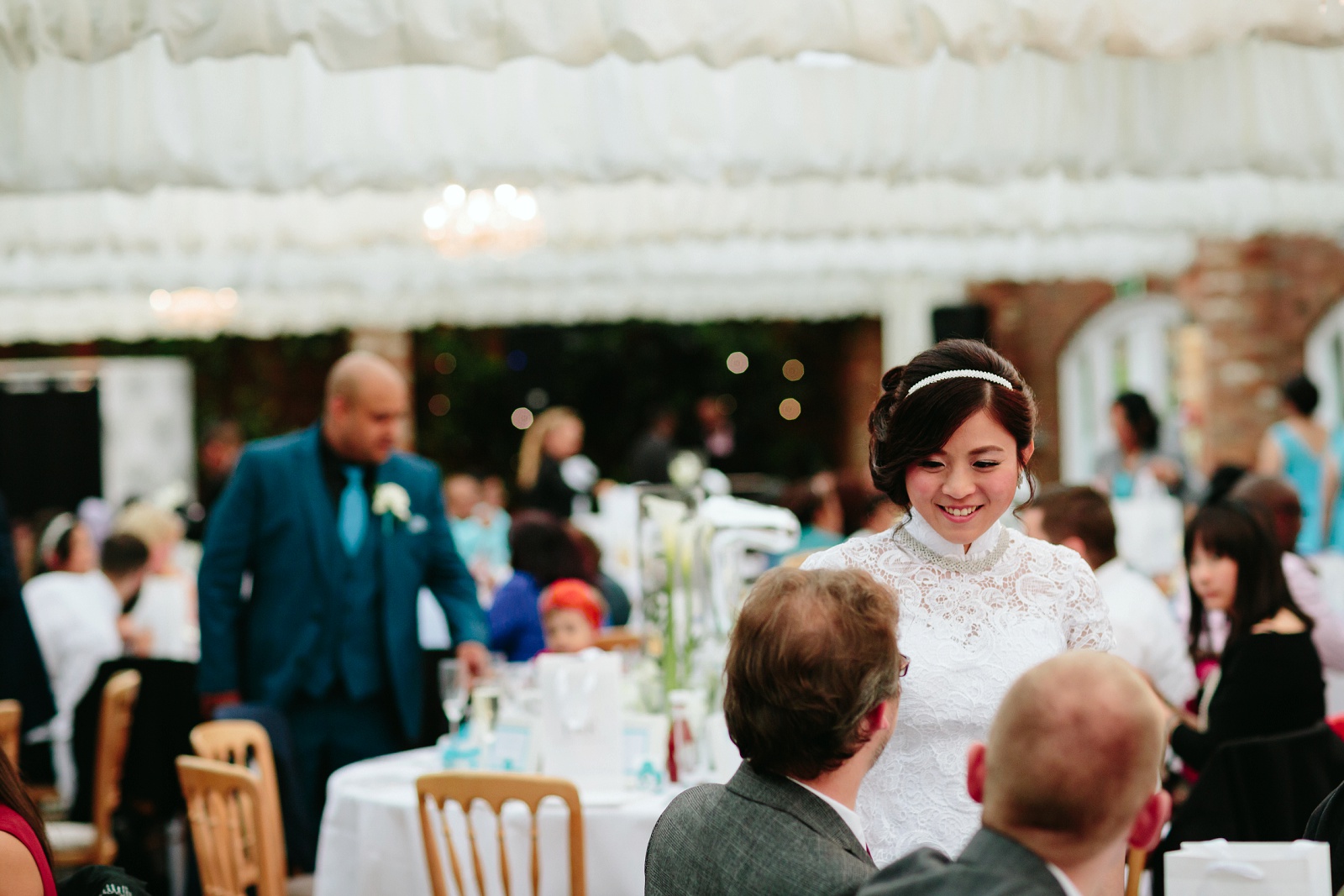 Northbrook Park Wedding