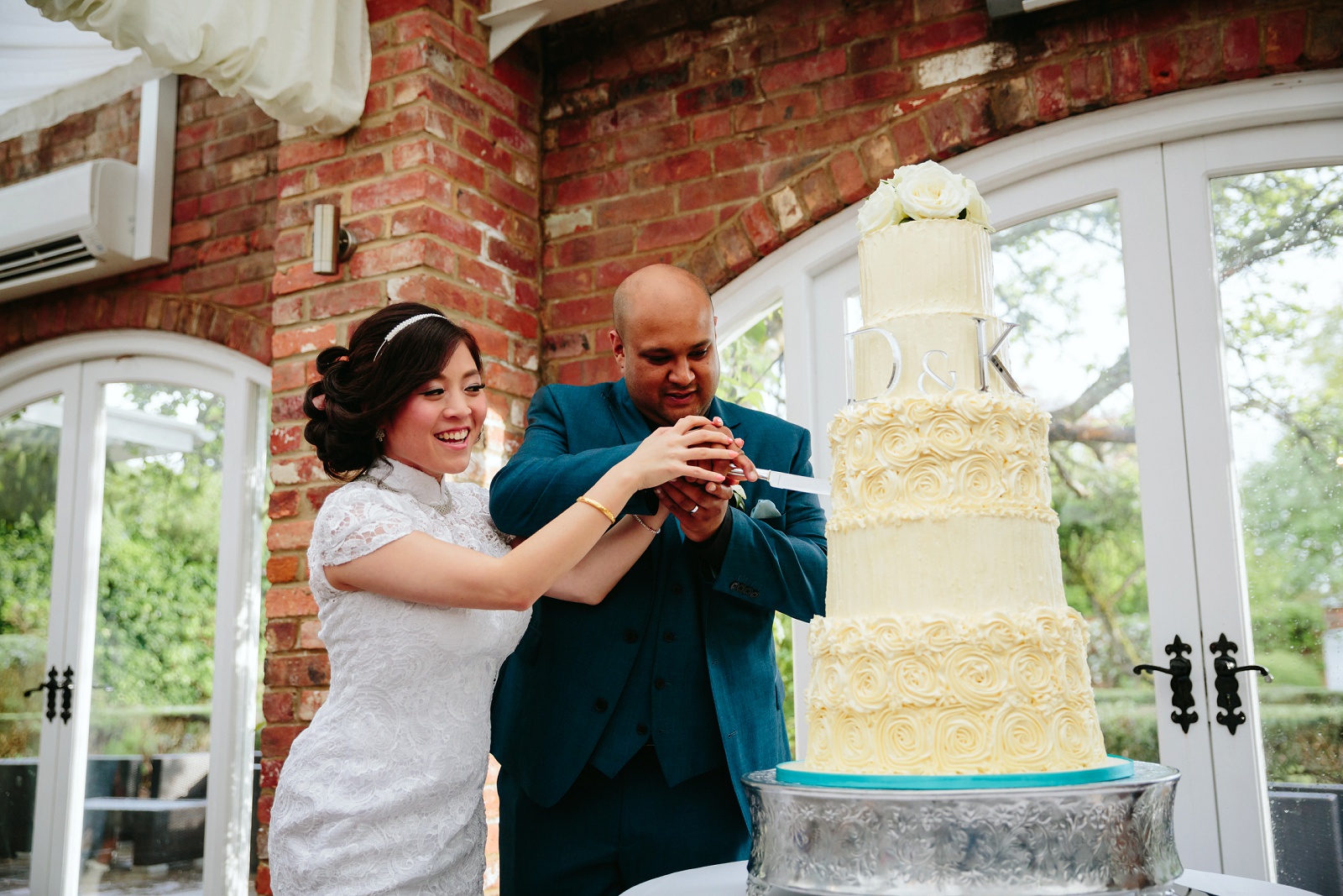 Northbrook Park Wedding