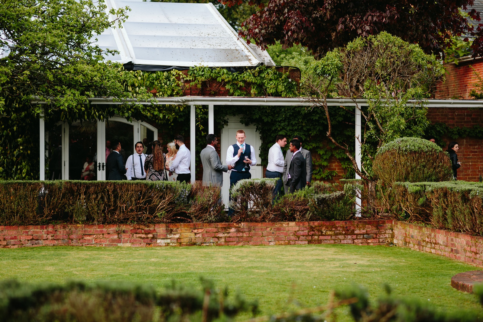 Northbrook Park Wedding
