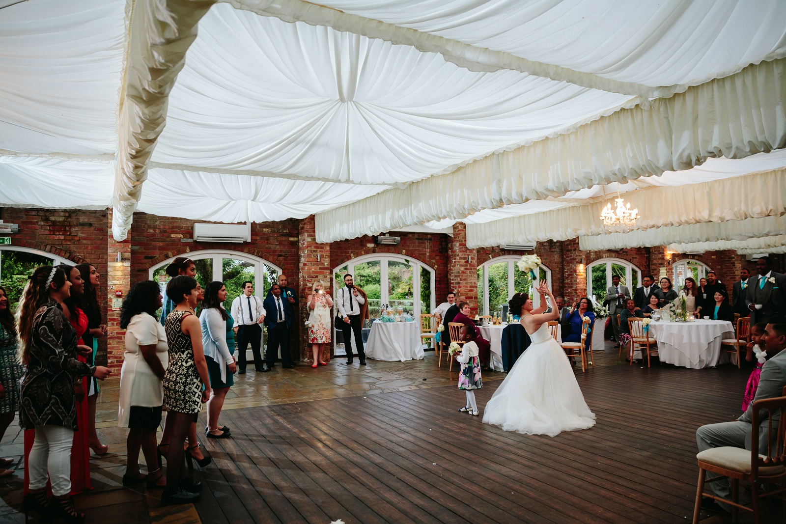 Northbrook Park Wedding