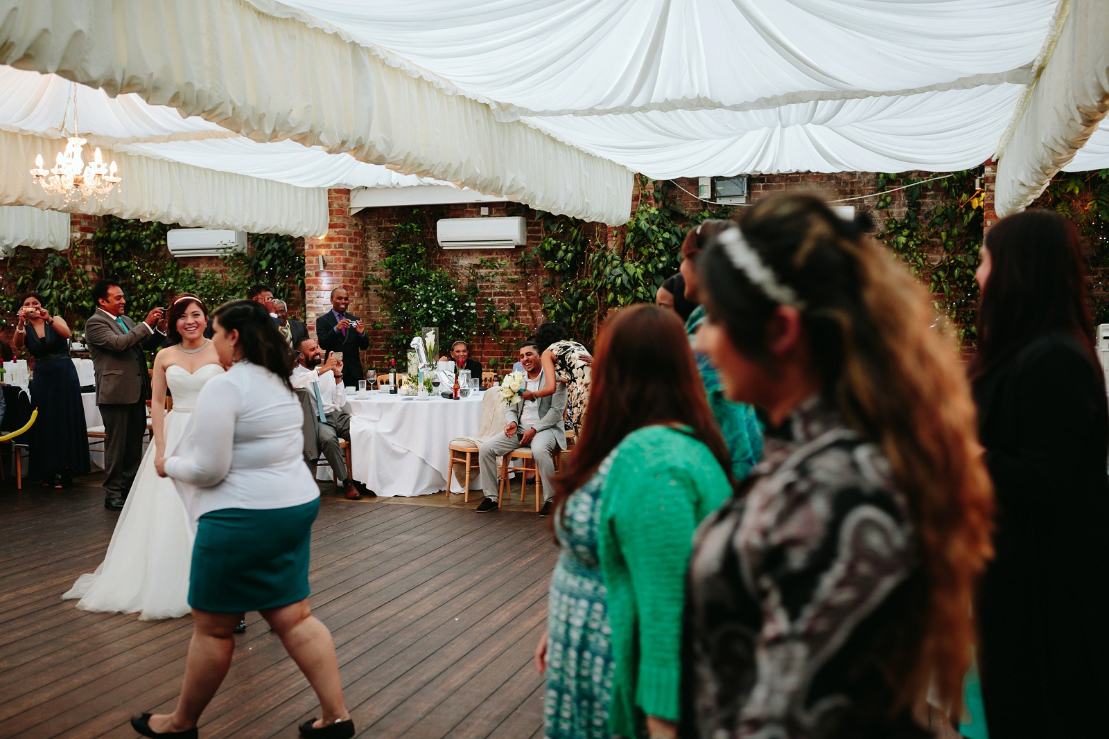 Northbrook Park Wedding