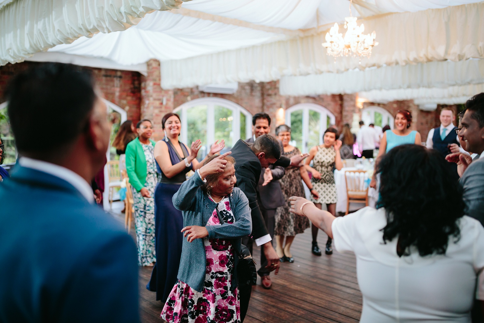 Northbrook Park Wedding