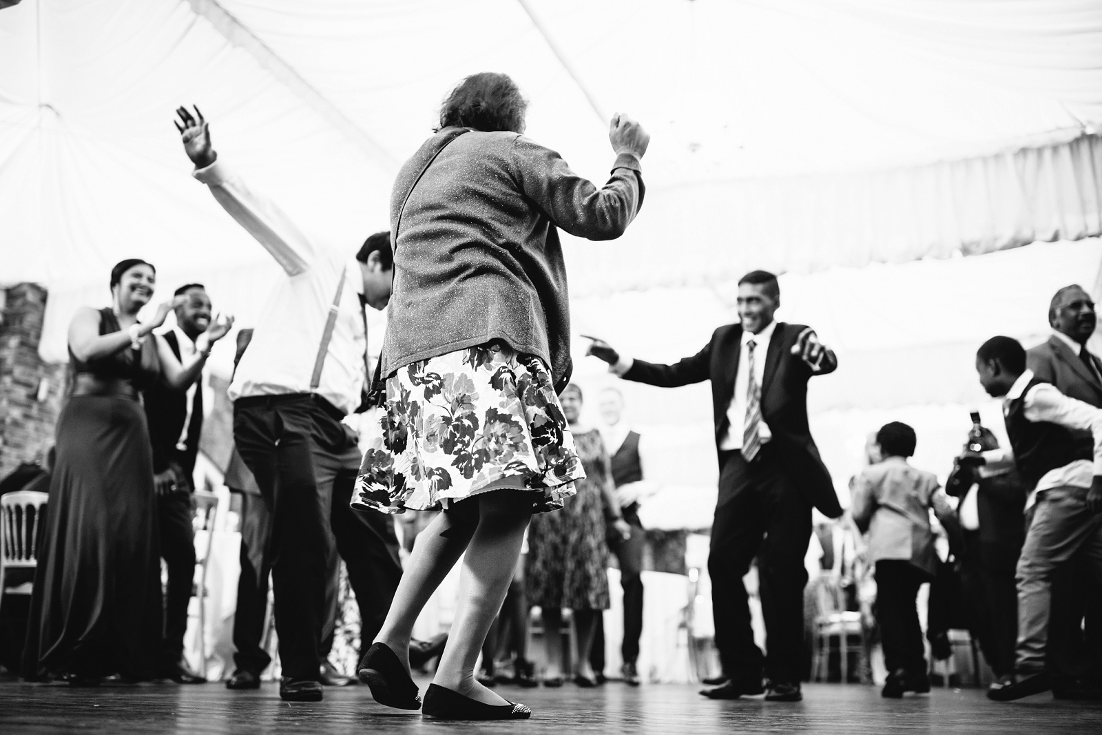 Northbrook Park Wedding