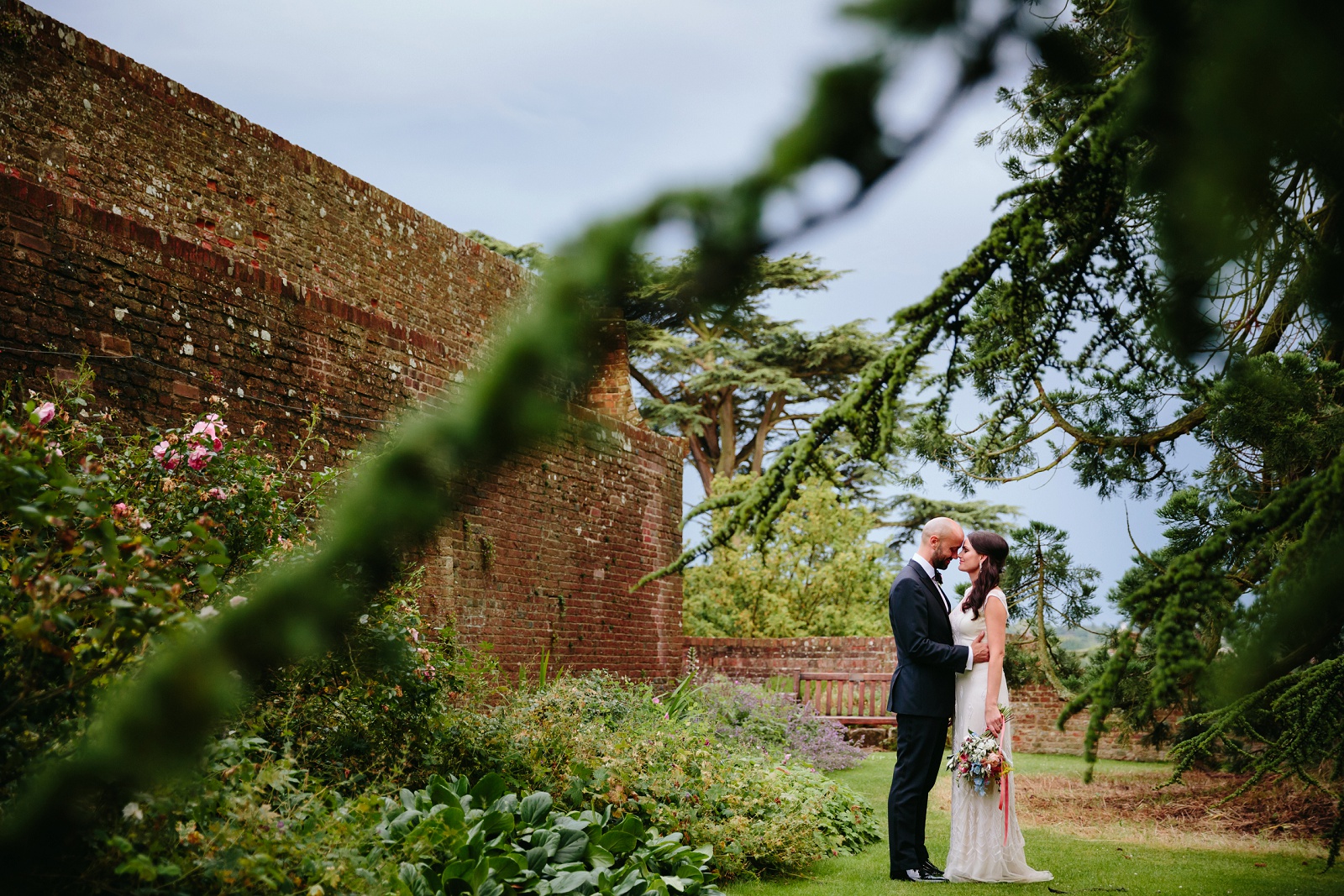 Farnham Castle Wedding Photography