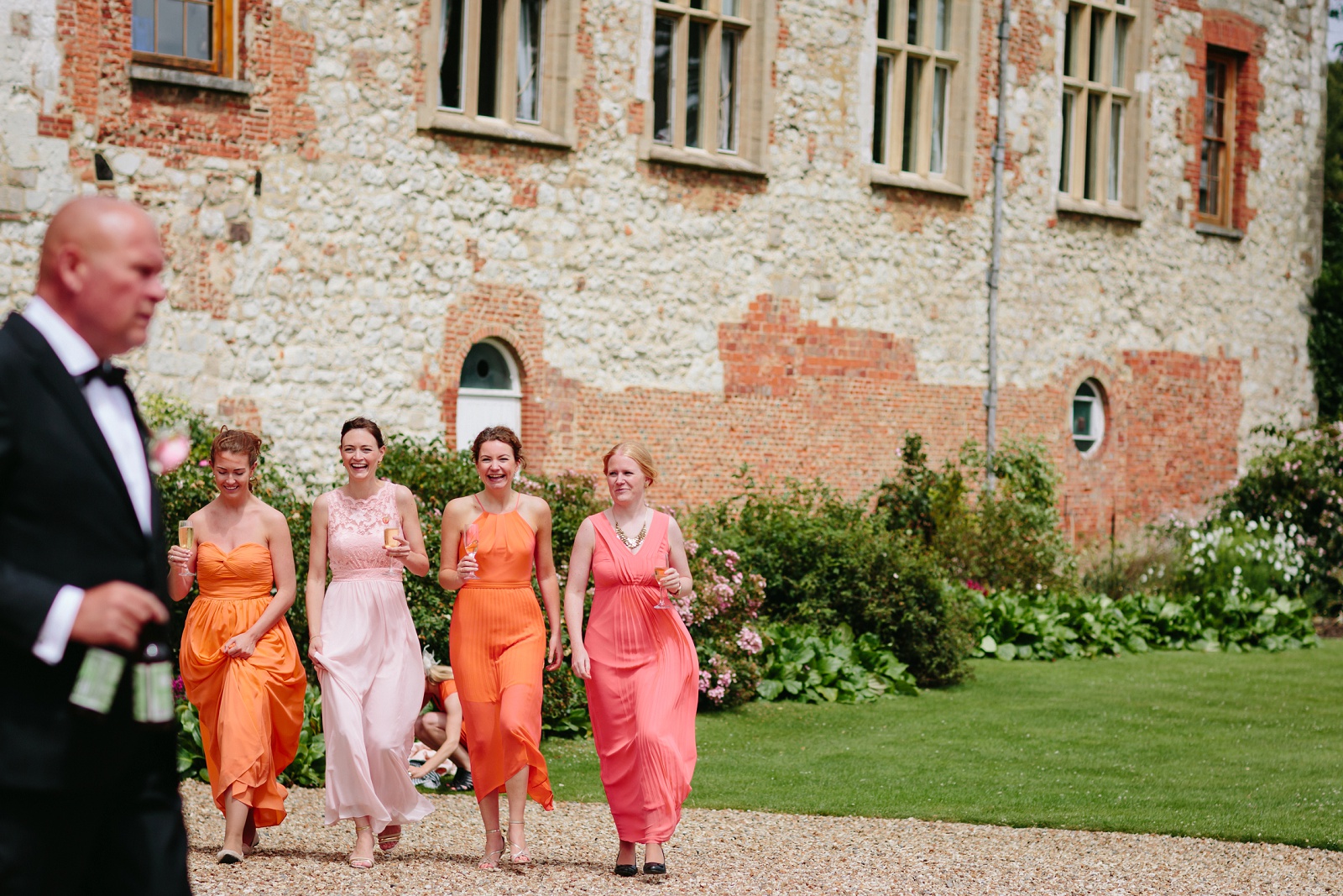 Farnham Castle Wedding Photography