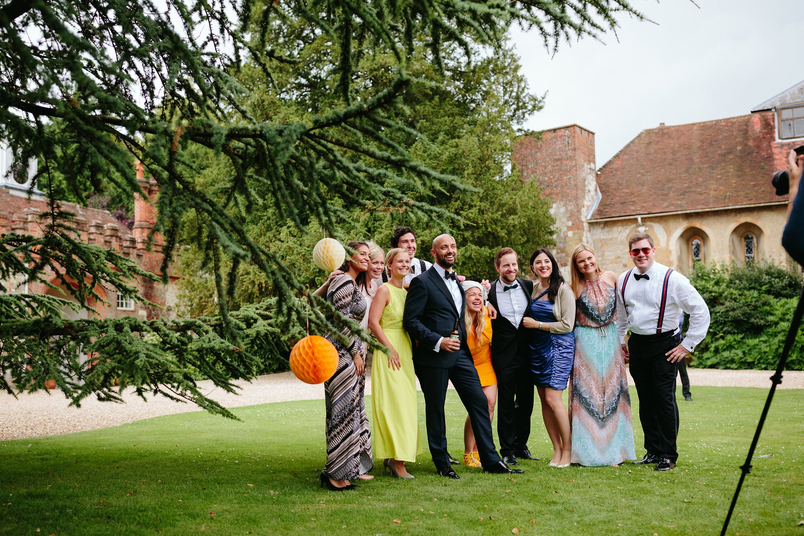 Farnham Castle Wedding Photography