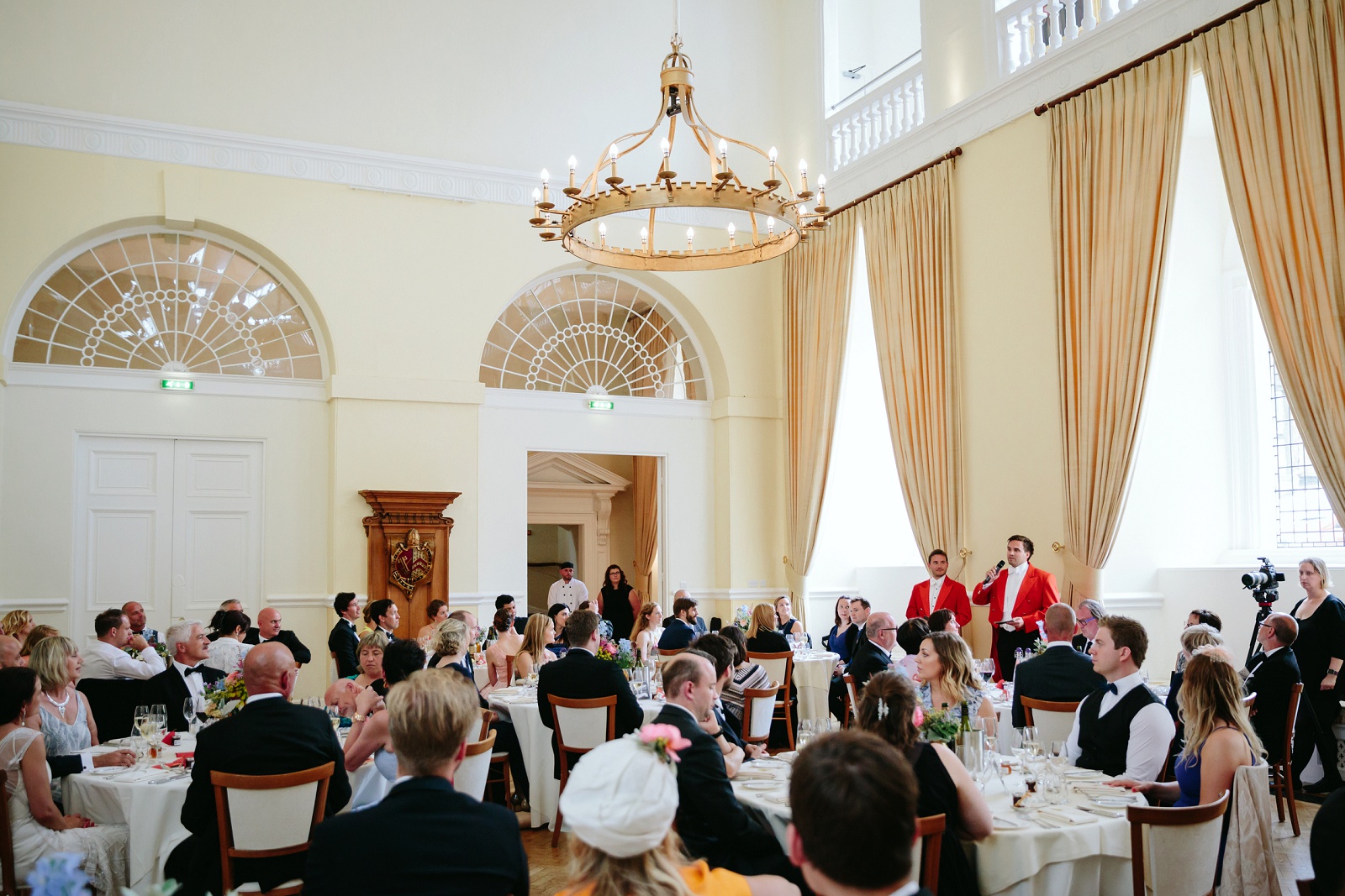 Farnham Castle Wedding Photography