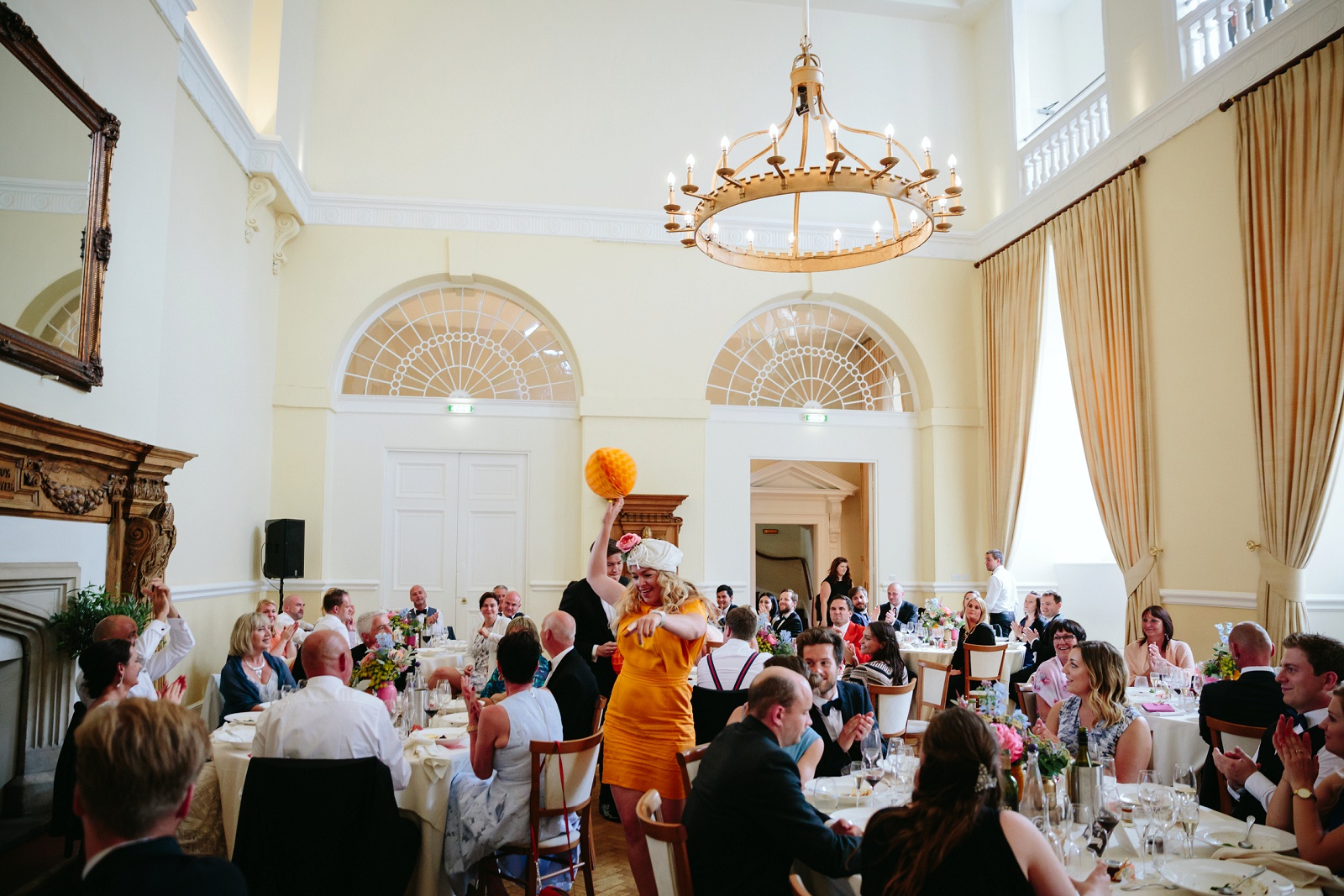 Farnham Castle Wedding Photography