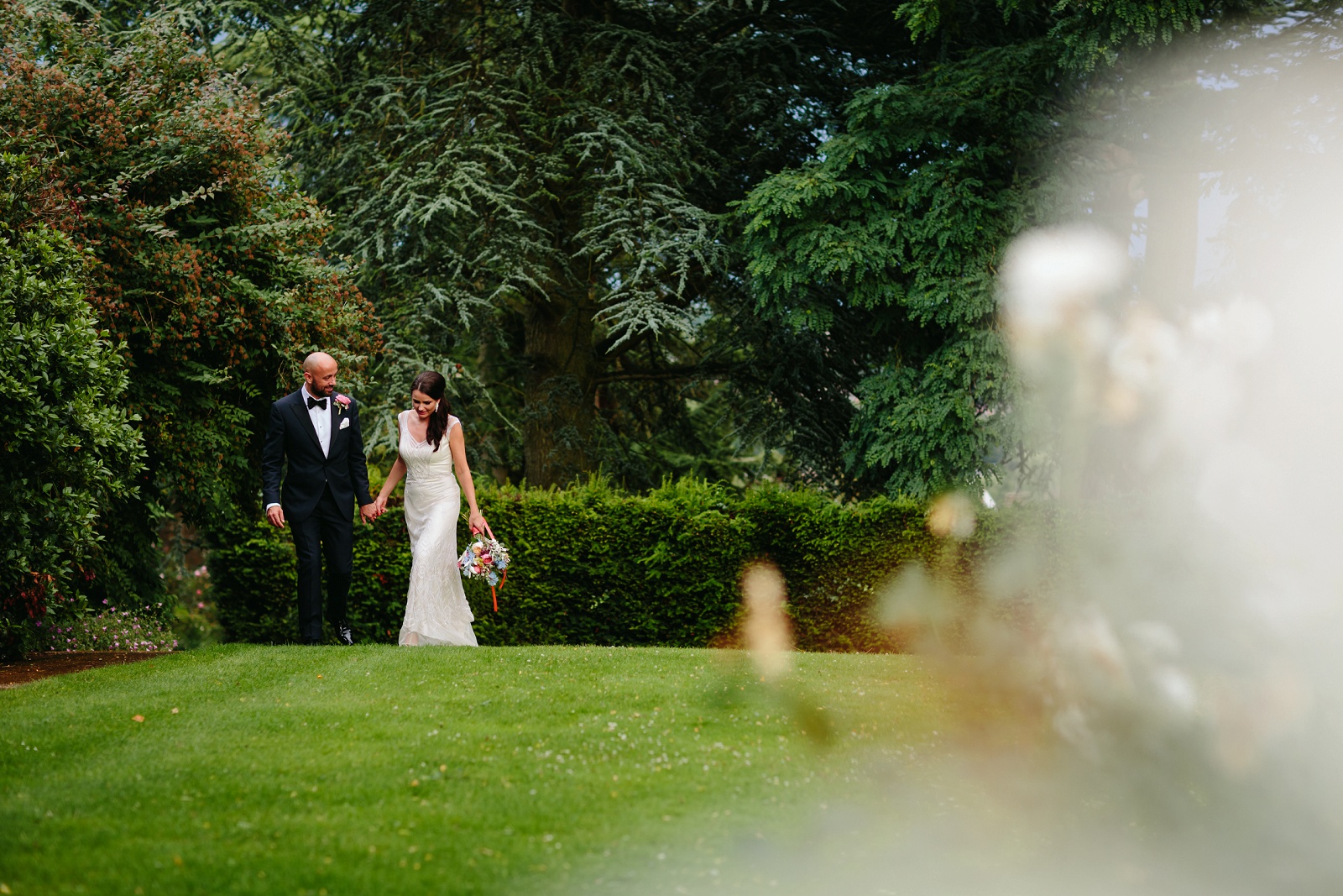 Farnham Castle Wedding Photography