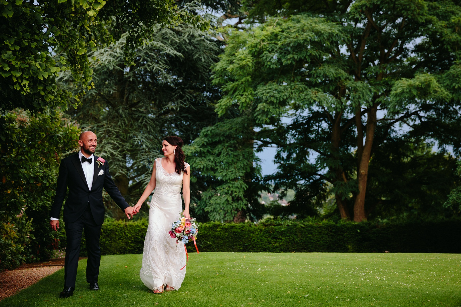 Farnham Castle Wedding Photography