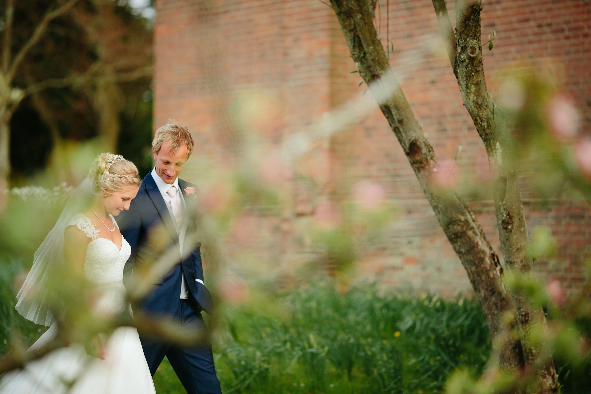 Bedales School Wedding