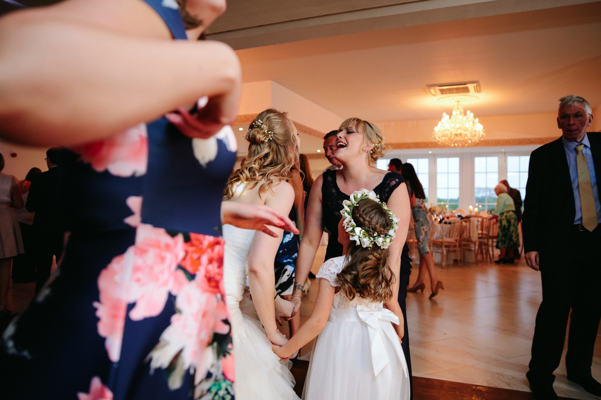 Froyle Park Alton Wedding