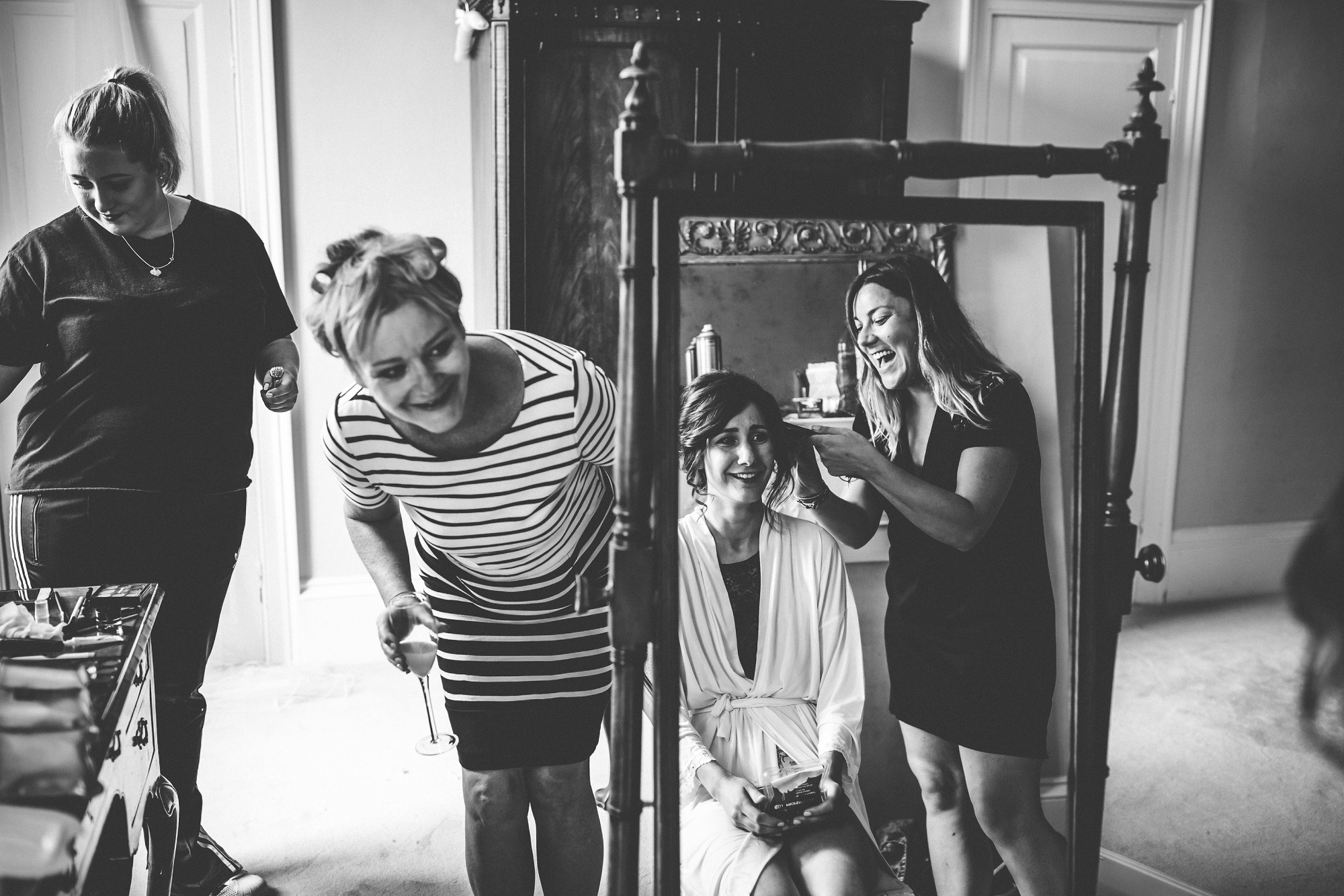 Ardington House Wedding