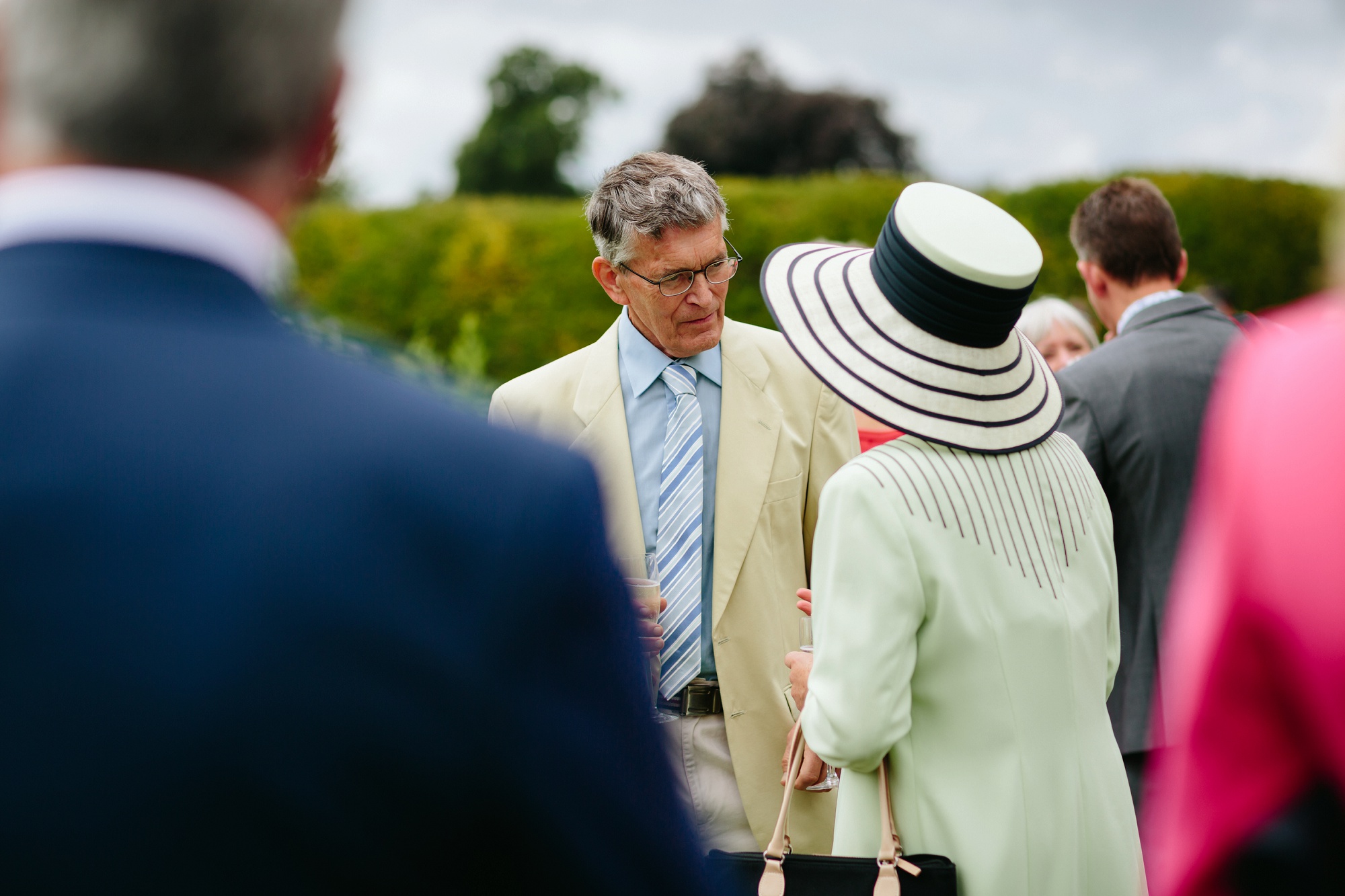 Ardington House Wedding