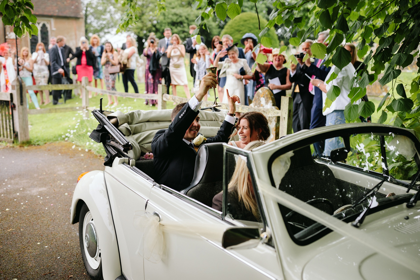 Southend Barns Wedding