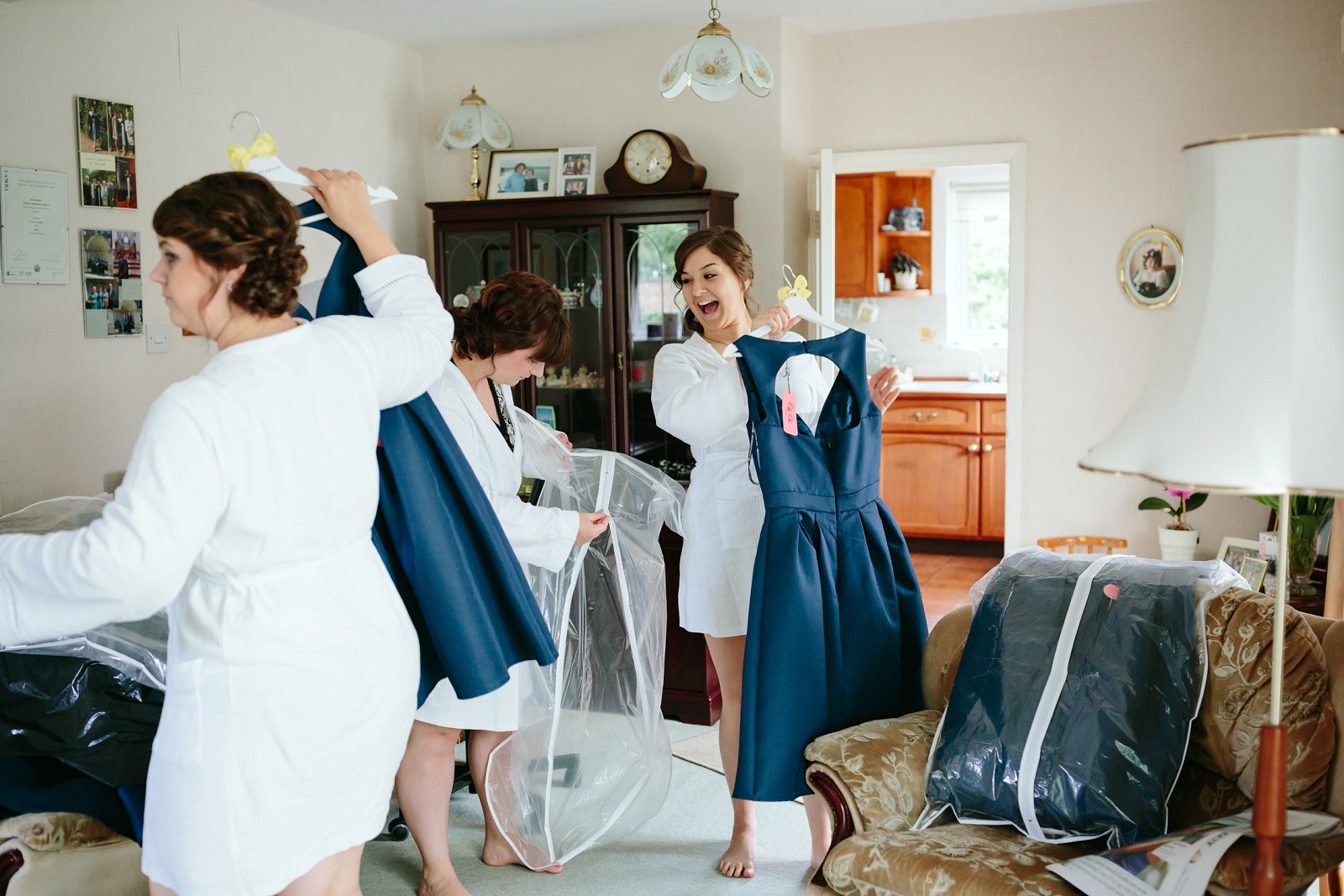 Southend Barns Wedding
