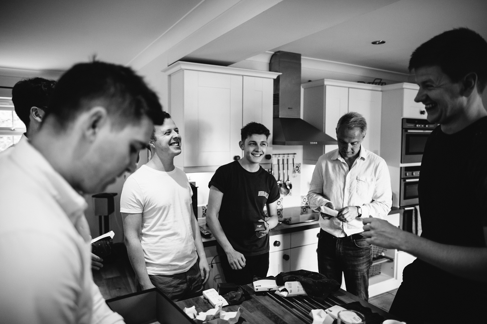 Southend Barns Wedding