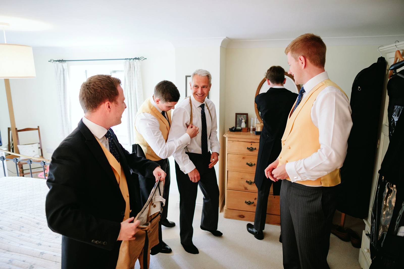 Southend Barns Wedding