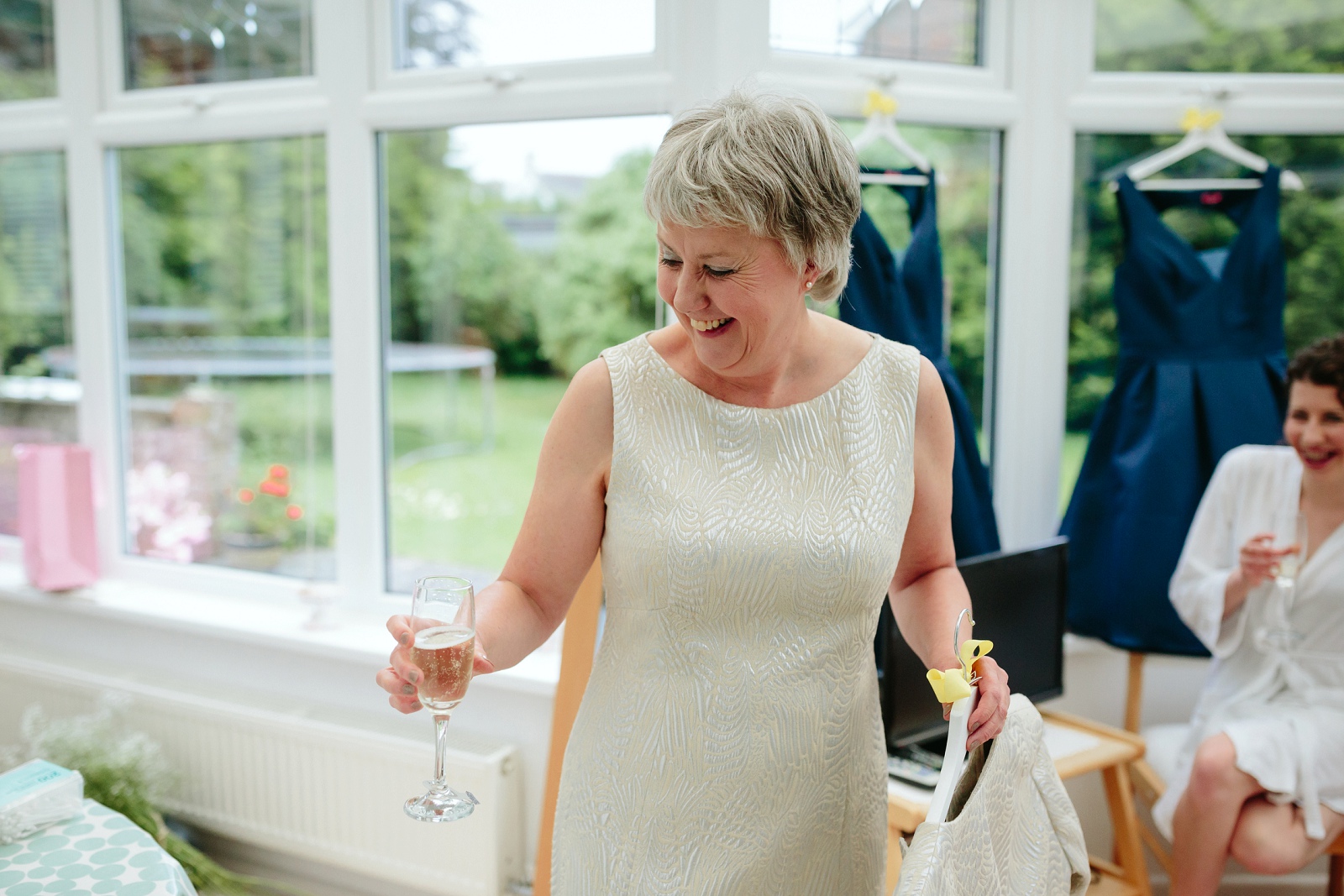 Southend Barns Wedding