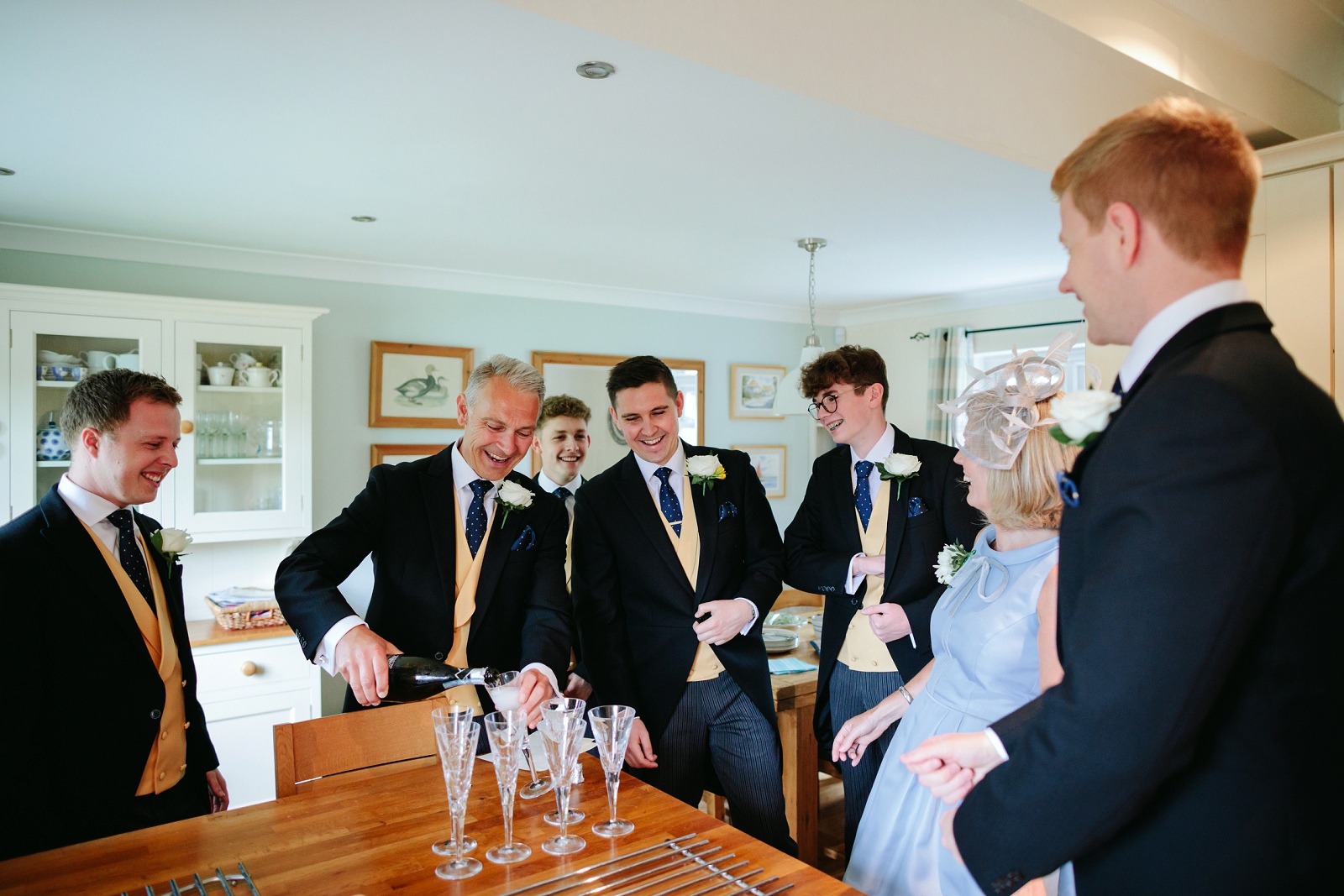 Southend Barns Wedding